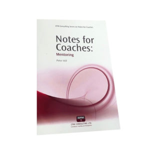 notes for coaches